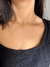 Colar Chocker Aro Torcido - loja online