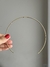 Chocker Aro Liso - loja online