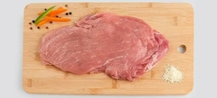 milanesa de cerdo