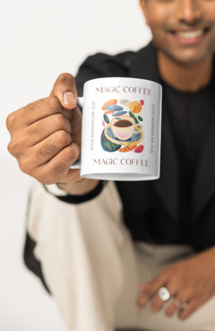 Magic Coffee