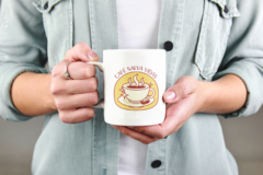 Café Salva vidas