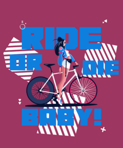 RIDE OR DIE - Gastro Urbano