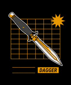 DAGGER - comprar online