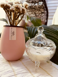DIFUSOR COPÓN ROSA - comprar online
