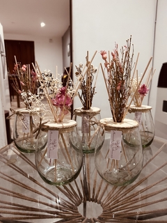 Difusor Flores Secas