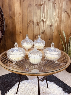 Vela de Soja Carameleras