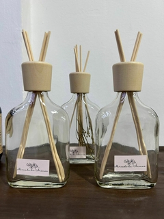 Difusor Petaca Madera - comprar online