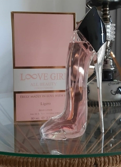 Love Girl Ligero