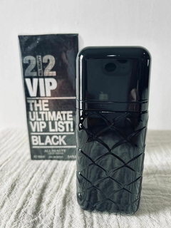 212 VIP BLACK