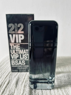 212 VIP HOMBRE