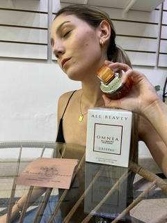 Omnea Cristal Bvlgari - comprar online