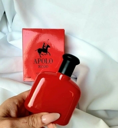 POLO ROJO
