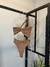 Imagem do Biquini Hot Pant + canga Resort marrom