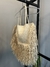 Bolsa de praia palha Jeri - comprar online