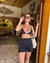 Shorts de praia Loren na internet