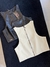 Cropped creta Leona Martins - loja online