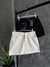 Mini saia jeans Buzios - comprar online