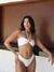 Biquini estrela Bahamas Off White na internet