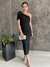 Vestido Prada Midi Jhesly preto - comprar online