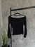 Imagem do Blusa manga longa ombro a ombro Iris