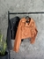 Jaqueta biker resinada Yeskla - comprar online