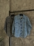 Jaqueta jeans over sized bolso - comprar online