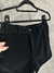Shorts couro em veludo - comprar online