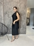 Vestido midi prada laço cauda na internet
