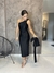 Vestido midi prada laço cauda - loja online