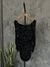 Vestido ombro a ombra renda com brilho - loja online