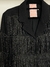 Jaqueta franjas fashion country - comprar online