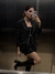 Blazer oversized diamond na internet