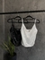 Blusa paetê gola degade - comprar online