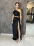 Conjunto saia longa e cropped Jade - comprar online