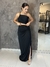Conjunto saia longa e cropped Jade na internet
