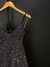 Vestido tubinho cravejado total - comprar online