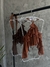 Cropped babados boho chic