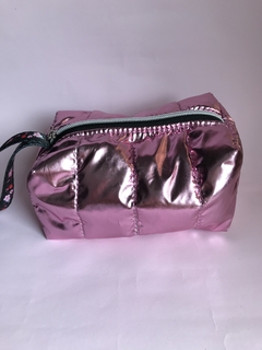 Imagen de Porta cosméticos puffer chico