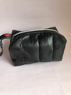 Porta cosméticos puffer chico - Olinda maquillaje