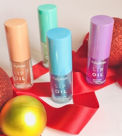 Lip oil ruby rose