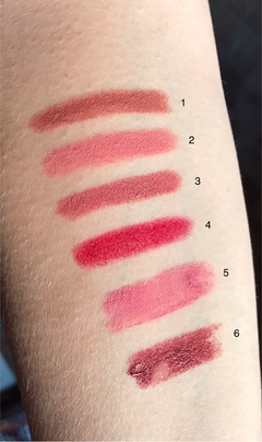 Labiales mate superstay TEI - Olinda maquillaje