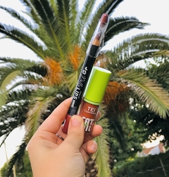 Combo labios gloss
