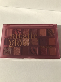 paleta de sombras Mystic glow - comprar online