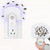 Armadilha de insetos voadores com luz noturna, assassino do mosquito plug-in - comprar online