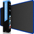Mouse Pad Gamer 30 X 80 Preto
