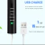 Escova de Dentes Elétrica Ultrassônica, Carga USB, Recarregável - comprar online