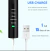 Escova de Dentes Elétrica Ultrassônica, Carga USB, Recarregável - loja online