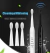 Escova de Dentes Elétrica Ultrassônica, Carga USB, Recarregável - comprar online