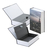 Cofre Camuflado Formato Livro Porta Joias Com Chave - comprar online