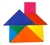 Imagem do TANGRAM + FORMAS - Brinquedo Educativo Pedagógico